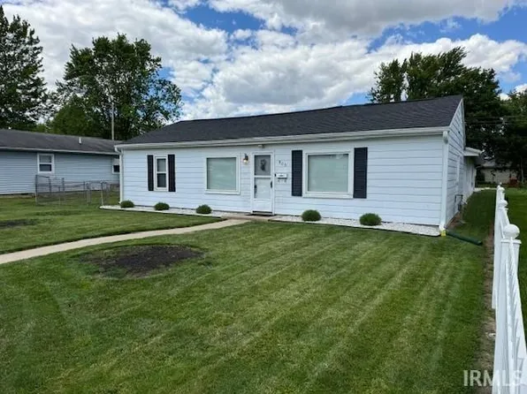 905 E North F St, Gas City, IN 46933