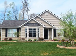 3655 Wood Cove Dr, High Point, NC 27265