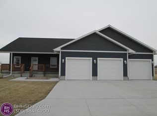 1206 Birdie Blvd, Cairo, NE 68824