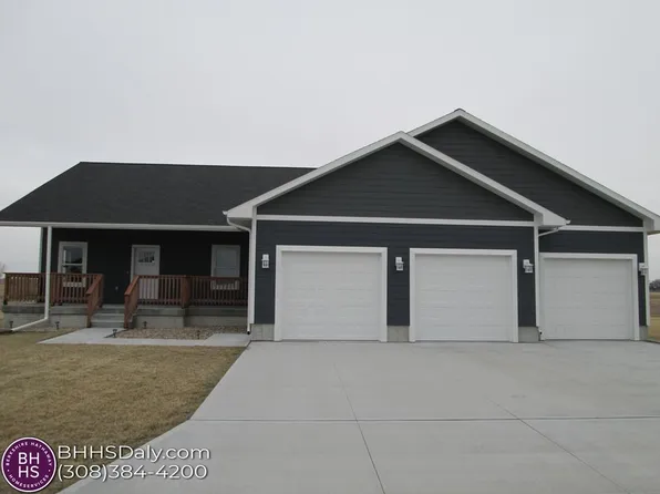1206 Birdie Blvd, Cairo, NE 68824