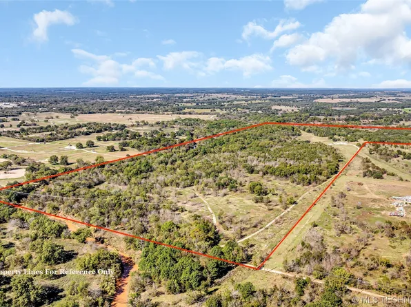 0 Memorial Rd, Wilson, OK 73463