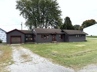 101 S McClure St, Wingate, IN 47994