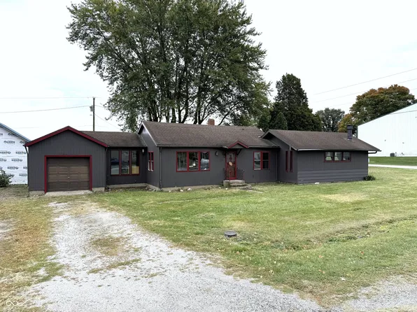 101 S McClure St, Wingate, IN 47994