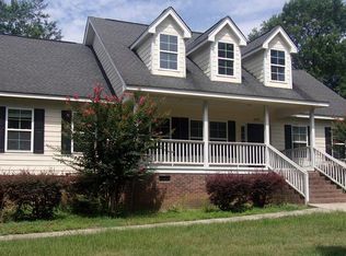 4143 Columbia Rd, Orangeburg, SC 29118