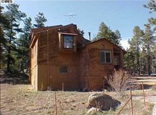 245 Lynx Dr, Ward, CO 80481