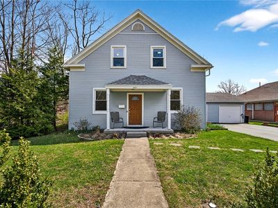 401 S High St, Yellow Springs, OH, 45387