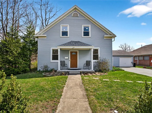 401 S High St, Yellow Springs, OH 45387