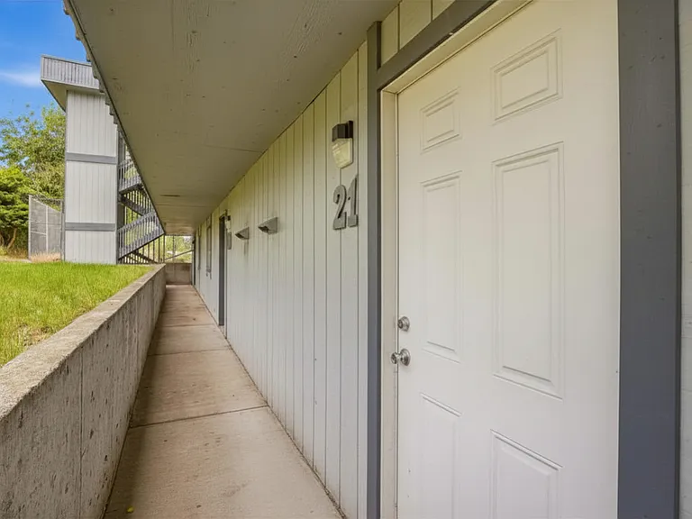 Front Door Entry