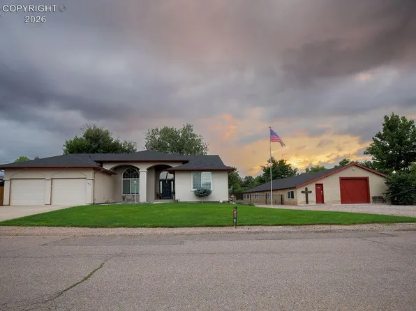 1411 Chestnut St, Canon City, CO 81212