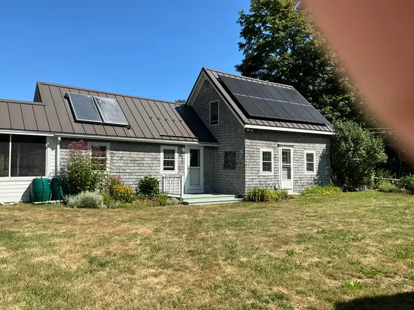 536 Cundys Harbor Rd, Harpswell, ME 04079