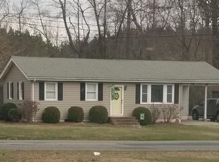 30225 Sycamore Ave, Sedley, VA 23878