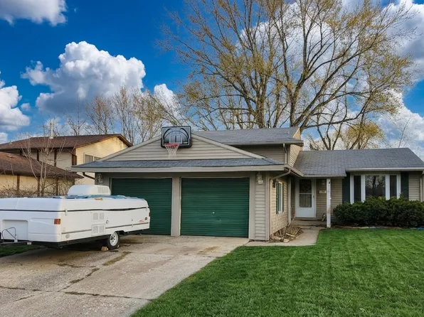 536 Irving Pl, University Park, IL 60484