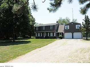 89 Doctor Nott Rd, North Franklin, CT 06254