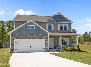 405 Brown Pelican Court, Hubert, NC 28539