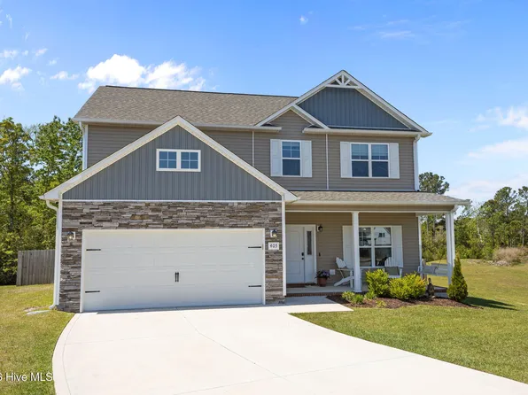 405 Brown Pelican Court, Hubert, NC 28539