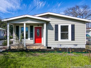 931 Aaron Pl, San Antonio, TX 78221