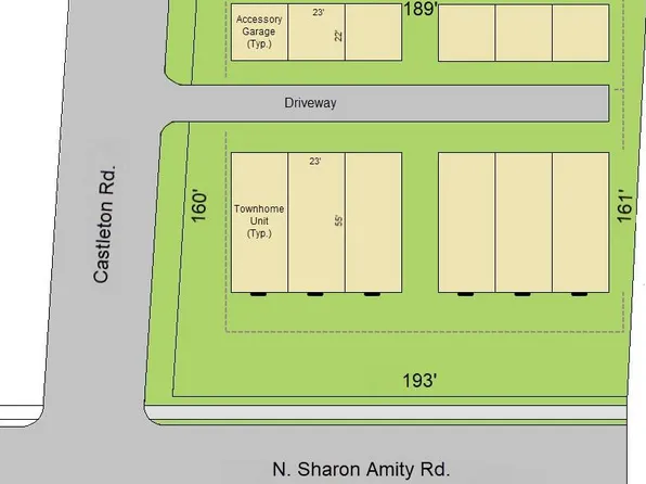 1301 N Sharon Amity Rd, Charlotte, NC 28211