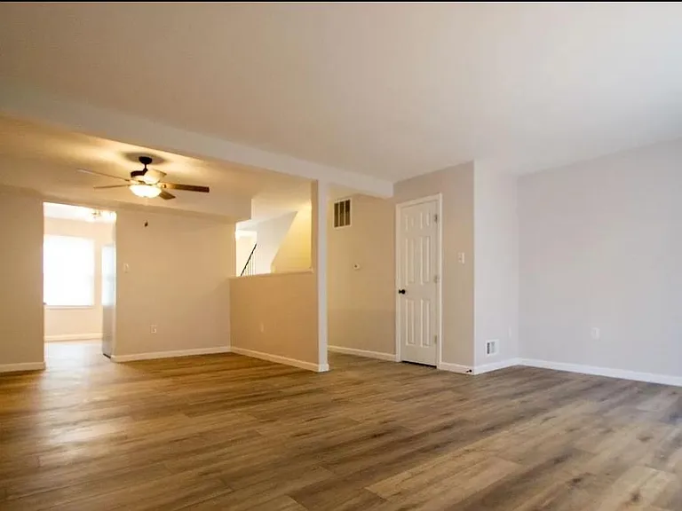 Dining room and family room- 2nd level