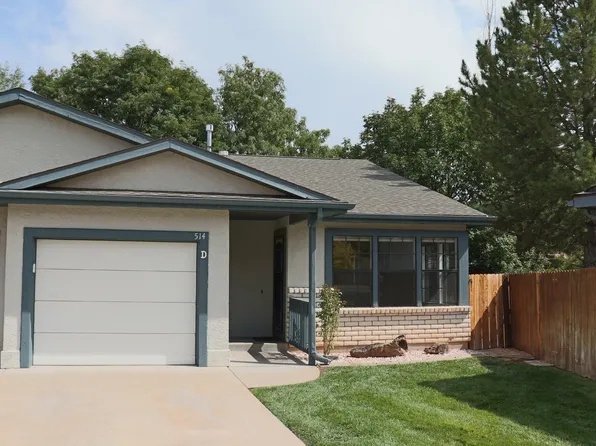 514 Rado Dr Unit D, Grand Junction, CO 81507
