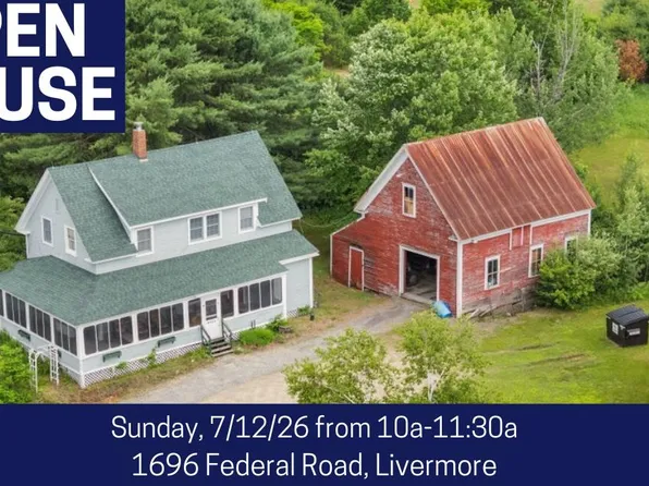 1696 Federal Road, Livermore, ME 04253