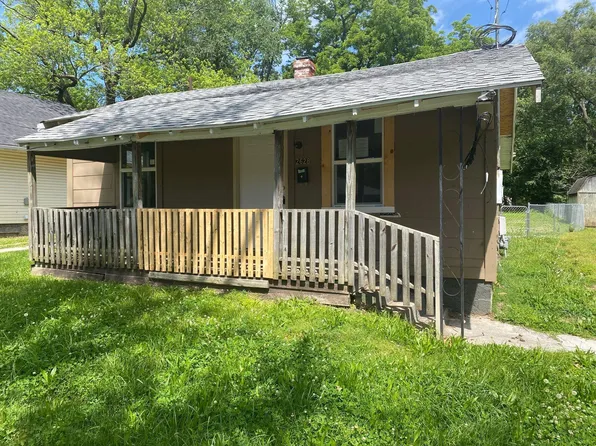2628 N Kellett Avenue, Springfield, MO 65803