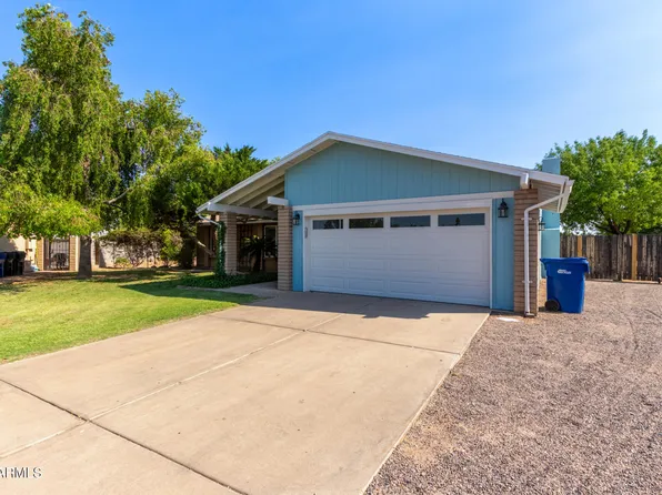 2161 E HARMONY Circle, Mesa, AZ 85204