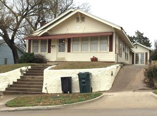 200 N Pennsylvania Ave, Drumright, OK 74030