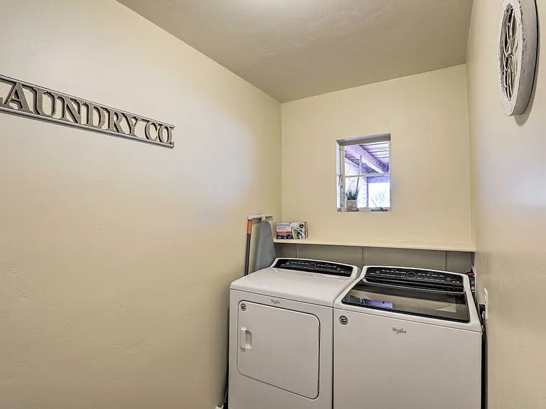 Laundry Room Cabinet