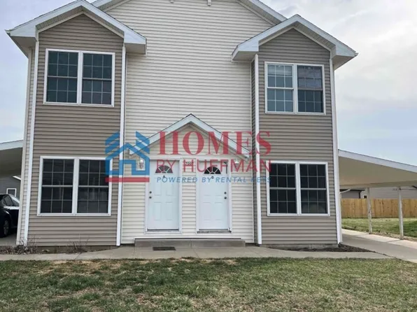 Heim Road Townhomes, 7005-7109 Heim Rd #A, Chandler, IN 47610