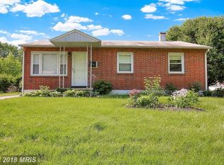 714 Beards Hill Rd, Aberdeen, MD 21001