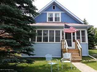 311 N Lake Ave, Battle Lake, MN 56515