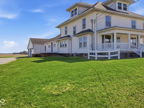 3643 W 600 S, Shelbyville, IN 46176
