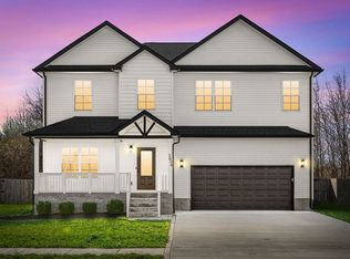 2034 Ireland Way, Clarksville, TN 37042