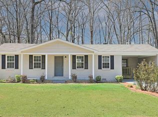 1100 Blue Acres St, White Hall, AR 71602