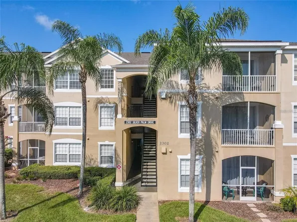 2302 Silver Palm Dr APT 101, Kissimmee, FL 34747