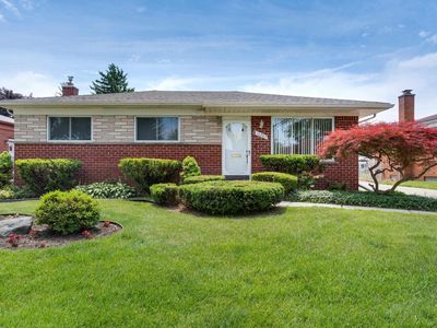 14202 Murthum Ave, Warren, MI, 48088