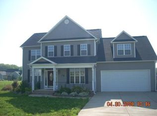 8092 Chilcutt Dr, Browns Summit, NC 27214