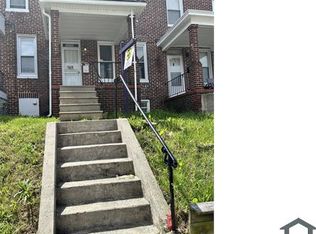 3225 Elmora Ave, Baltimore, MD 21213
