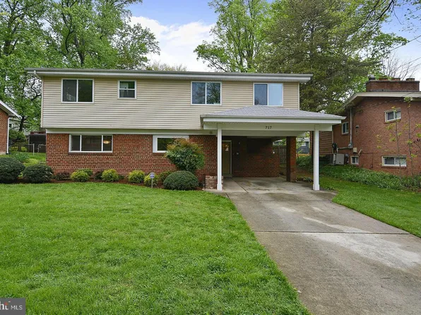 717 Hillsboro Dr, Silver Spring, MD 20902