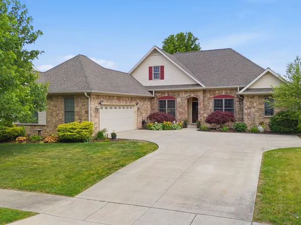 3542 Burnley Dr, West Lafayette, IN 47906