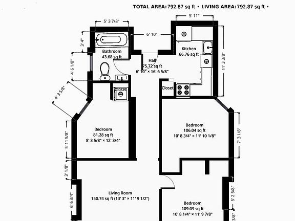 2nd image of 316 Alexander Ave #3F