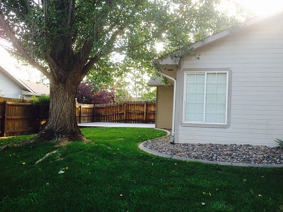 Side Yard