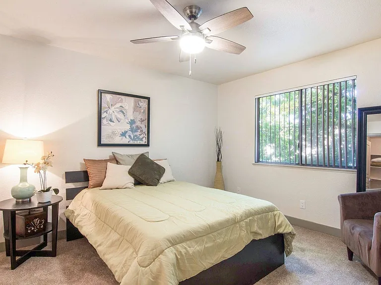 2x2 Remodel Master Bedroom