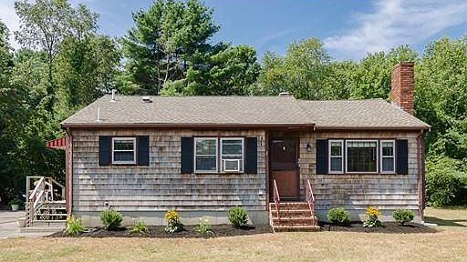 1084 Whitman St, Hanson, MA 02341