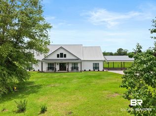 2029 George Lee Rd, Repton, AL 36475
