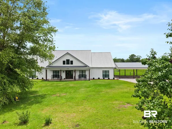 2029 George Lee Rd, Repton, AL 36475