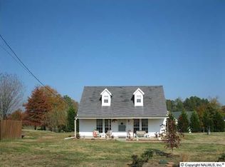 22 Summerford Orr Rd, Falkville, AL 35622