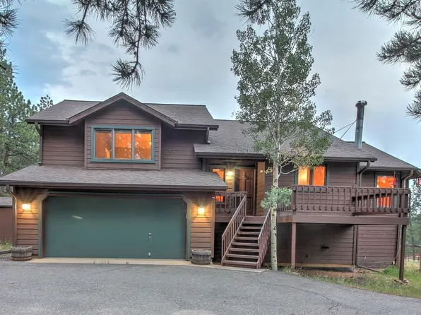 850 Hangmans Road, Bailey, CO 80421
