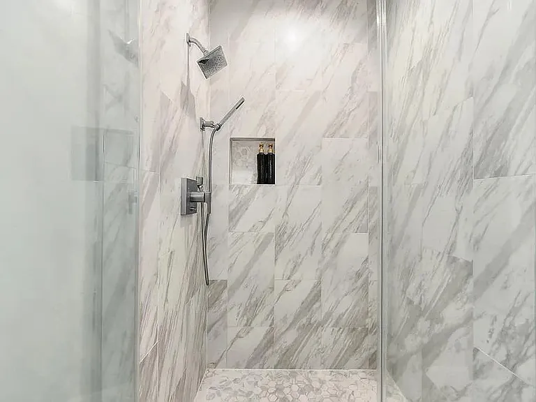Master Shower
