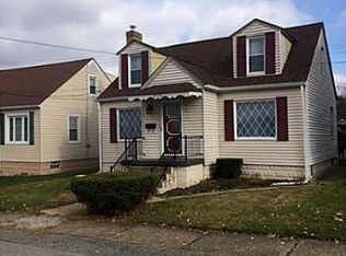 2536 Grandview Ave, Ambridge, PA 15003